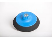 Blue Pad Backing Disc M14/Medium 75mm